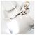 Anello Love Knot in argento 925 e oro 750 Tiffany & Co. - vista 4