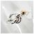 Anello Love Knot in argento 925 e oro 750 Tiffany & Co. - vista 6