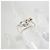 Anello Love Knot in argento 925 e oro 750 Tiffany & Co. - vista 8