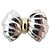 Spilla Ribbon Tiffany & Co. 925 750 - vista 2