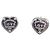 Orecchini Tiffany & Co. 925 Return to Love Heart