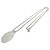 Pendente lungo Tiffany & Co. 925 Return to Tiffany con targhetta ovale
