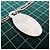 Pendente lungo Tiffany & Co. 925 Return to Tiffany con targhetta ovale - vista 11