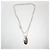 Pendente lungo Tiffany & Co. 925 Return to Tiffany con targhetta ovale - vista 4