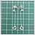 Orecchini Tiffany & Co. 925 By the Yard Diamond Heart - vista 11