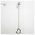 Orecchini Tiffany & Co. 925 By the Yard Diamond Heart - vista 4