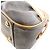 Borsa a Spalla Louis Vuitton Monogram Clara Marrone - vista 2