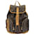 Louis Vuitton Monogram Sac à Bosphore Backpack Marrone
