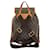 Louis Vuitton Monogram Sac à Bosphore Backpack Marrone - vista 2