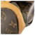 Louis Vuitton Monogram Sac à Bosphore Backpack Marrone - vista 3