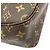 Bolsa Louis Vuitton Monogram Sac Bosphore Marrom - vista 3