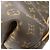Borsa a tracolla Louis Vuitton Monogram Suli MM Marrone - vista 2