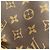 Borsa a tracolla Louis Vuitton Monogram Suli MM Marrone - vista 4