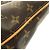 Borsa a tracolla Louis Vuitton Monogram Suli MM Marrone - vista 6