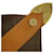 Pochette Louis Vuitton Monogram Dust Envelope Marrone - vista 7