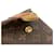 Pochette Louis Vuitton Monogram Dust Envelope Marrone - vista 8