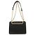 Borsa a Spalla Louis Vuitton Monogram Twist Marrone Nero - vista 2