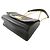 Borsa a Spalla Louis Vuitton Monogram Twist Marrone Nero - vista 3