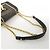 Borsa a Spalla Louis Vuitton Monogram Twist Marrone Nero - vista 9