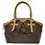 Borsa a Spalla Louis Vuitton Monogram Tivoli GM Marrone
