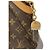 Borsa a Spalla Louis Vuitton Monogram Tivoli GM Marrone - vista 5