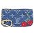 Monedero Louis Vuitton Monogram Cherry Denim Azul