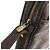 Borsa a tracolla Louis Vuitton Monogram Trotteur Bobour Marrone - vista 4