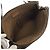 Borsa a tracolla Louis Vuitton Monogram Trotteur Bobour Marrone - vista 7