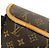 Louis Vuitton Monogram Bumbag Bosphore M40108 Braun - Ansicht 6