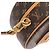 Borsa Louis Vuitton Monogram Petite Boite Chapeau Marrone - vista 5