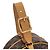 Borsa Louis Vuitton Monogram Petite Boite Chapeau Marrone - vista 6