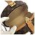 Borsa Louis Vuitton Monogram Petite Boite Chapeau Marrone - vista 7