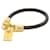 Bracciale Charm Monogram Louis Vuitton Marrone