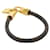 Bracciale Charm Monogram Louis Vuitton Marrone - vista 2