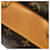 Borsa Louis Vuitton Monogram Bowling Vanity Marrone - vista 5