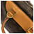 Borsa Louis Vuitton Monogram Bowling Vanity Marrone - vista 5