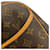 Borsa Louis Vuitton Monogram Bowling Vanity Marrone - vista 7