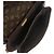 Borsa Louis Vuitton Monogram Pochette Métis MM Marrone - vista 7