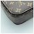 Metis Louis Vuitton Pochette Métis Monogram Marrone Monogramma - vista 14