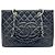 Chanel Grand Shopping Tote Bag in Black Caviar Leather