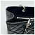 Chanel Grand Shopping Tote Bag in Black Caviar Leather - view 17