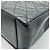 Chanel Grand Shopping Tote Bag in Black Caviar Leather - view 7