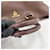 Borsa Tote 2-Way marrone Prada - vista 11