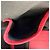 Céline Bolso de Hombro Celine Charlie Harper Sterling Rosa - vista 15