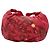 Céline Bolso de Hombro Celine Charlie Harper Sterling Rosa - vista 2