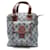 Céline Borsa Celine Paris Macadam Blu