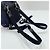 Zaino piccolo Burberry in blu navy - vista 11