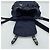 Zaino piccolo Burberry in blu navy - vista 12