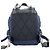 Zaino piccolo Burberry in blu navy - vista 3