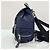 Zaino piccolo Burberry in blu navy - vista 5